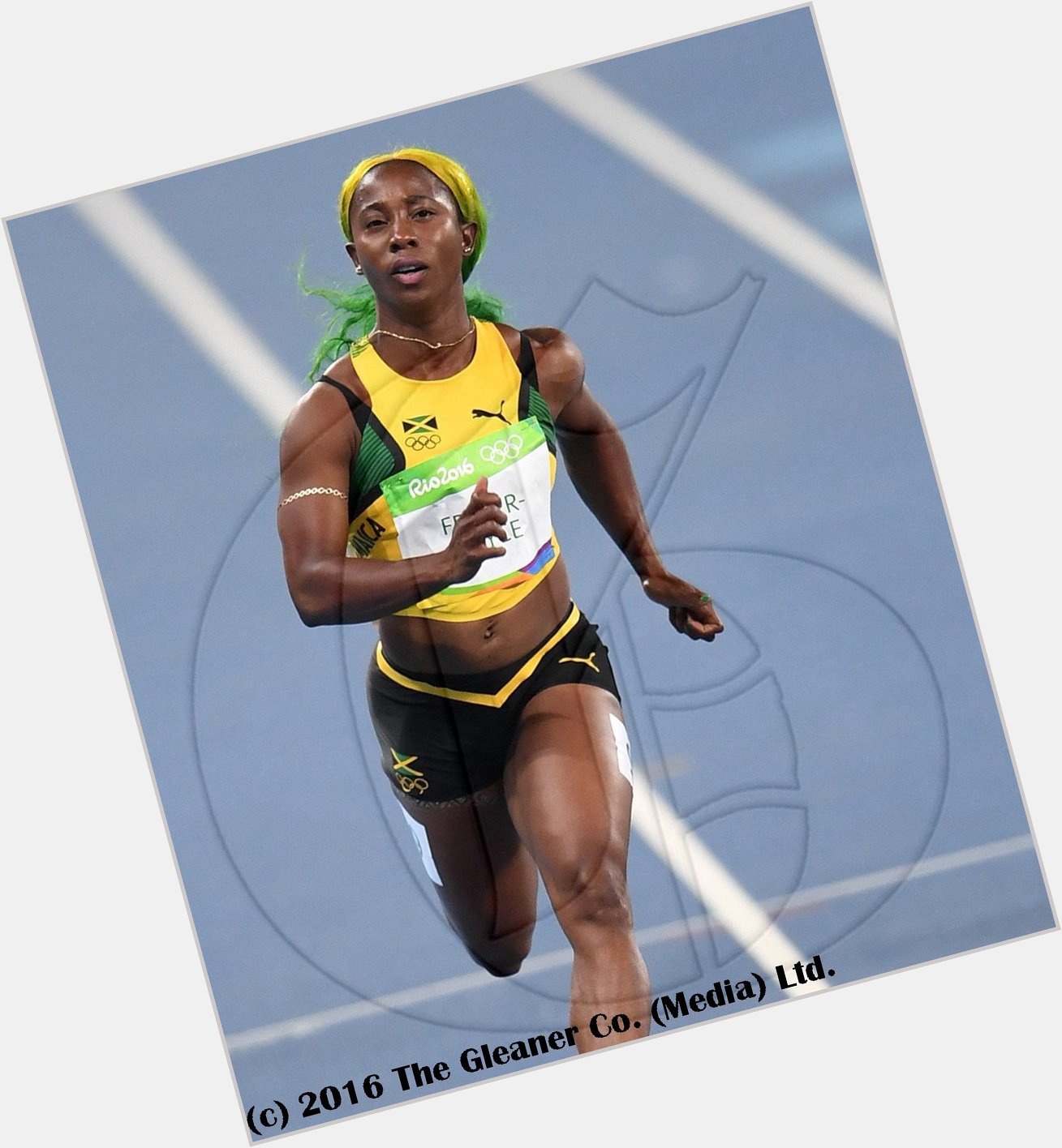 Happy birthday to Shelly-Ann Fraser-Pryce!
Born on December 27, 1986. 