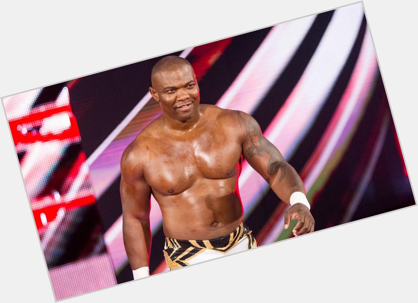 Happy Birthday to former WWE Intercontinental, United States, and Tag Team Champion, 

Shelton Benjamin 