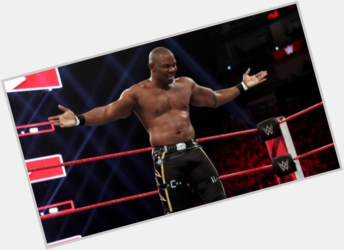 Happy birthday to the one and only Shelton Benjamin!  Have a brilliant day.    