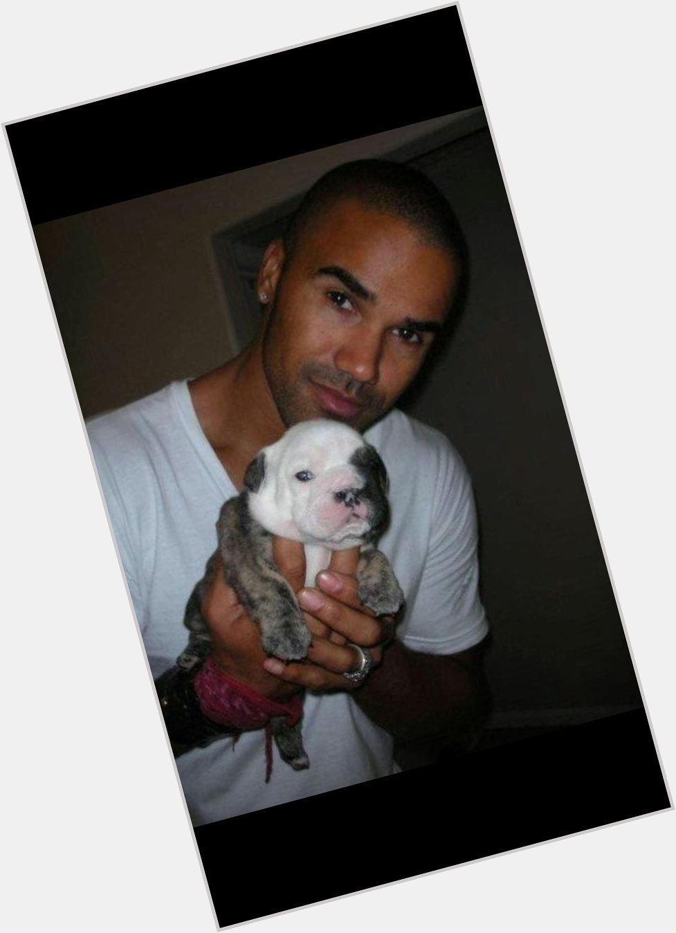 Happy birthday Shemar Moore. The most hottest and gorgeous man in the world.... 