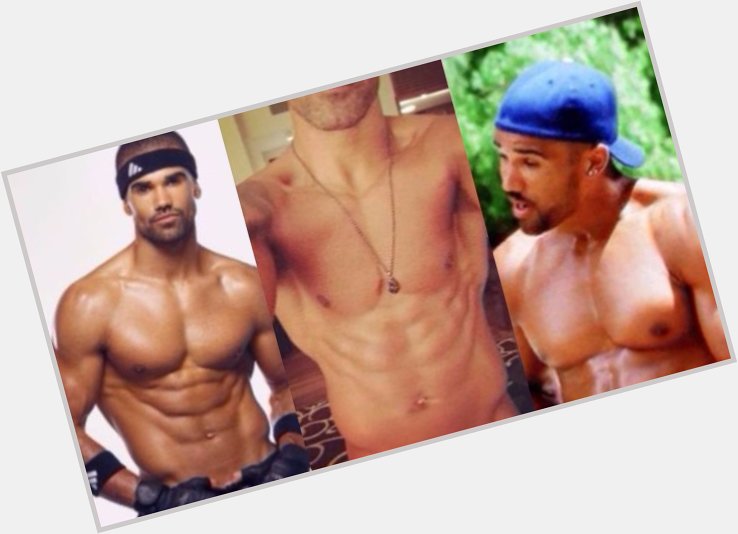 Happy birthday actor Shemar Moore! His hottest ever moments: 

 