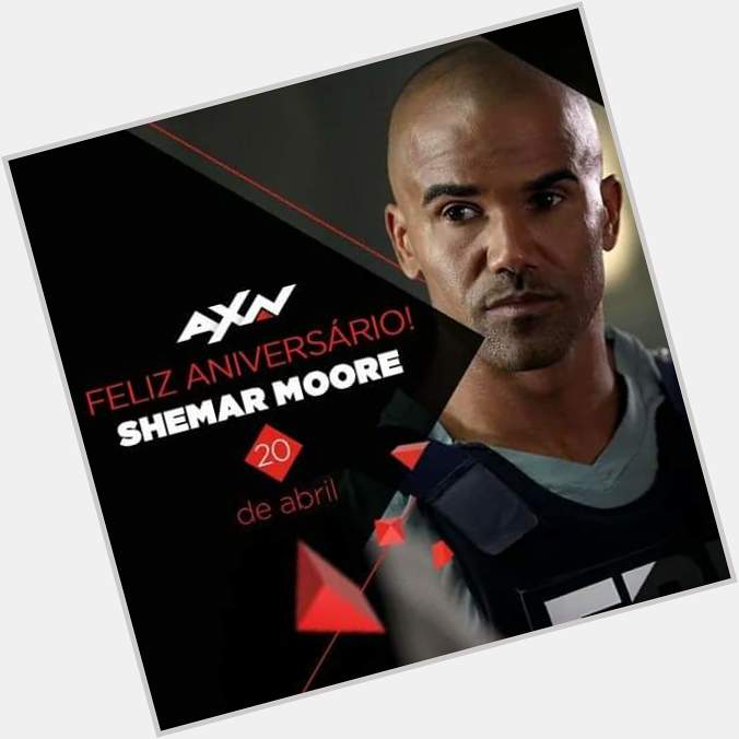 May this date and the other days to come be just to bring joy Happy birthday Shemar Moore 