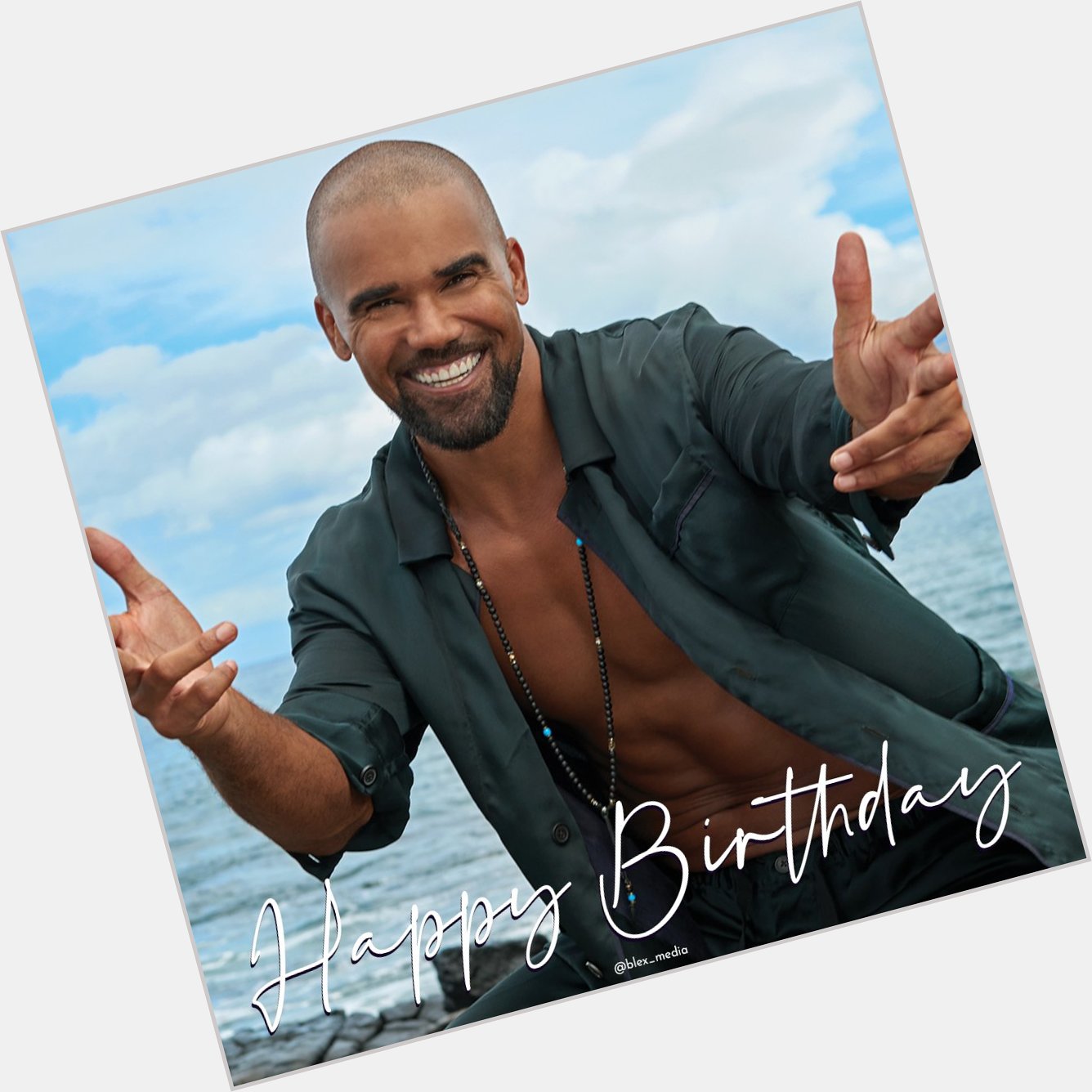 Happy 51st birthday Shemar Moore! What\s your favorite role of his?

Mine is as Derek Morgan on Criminal Minds. 