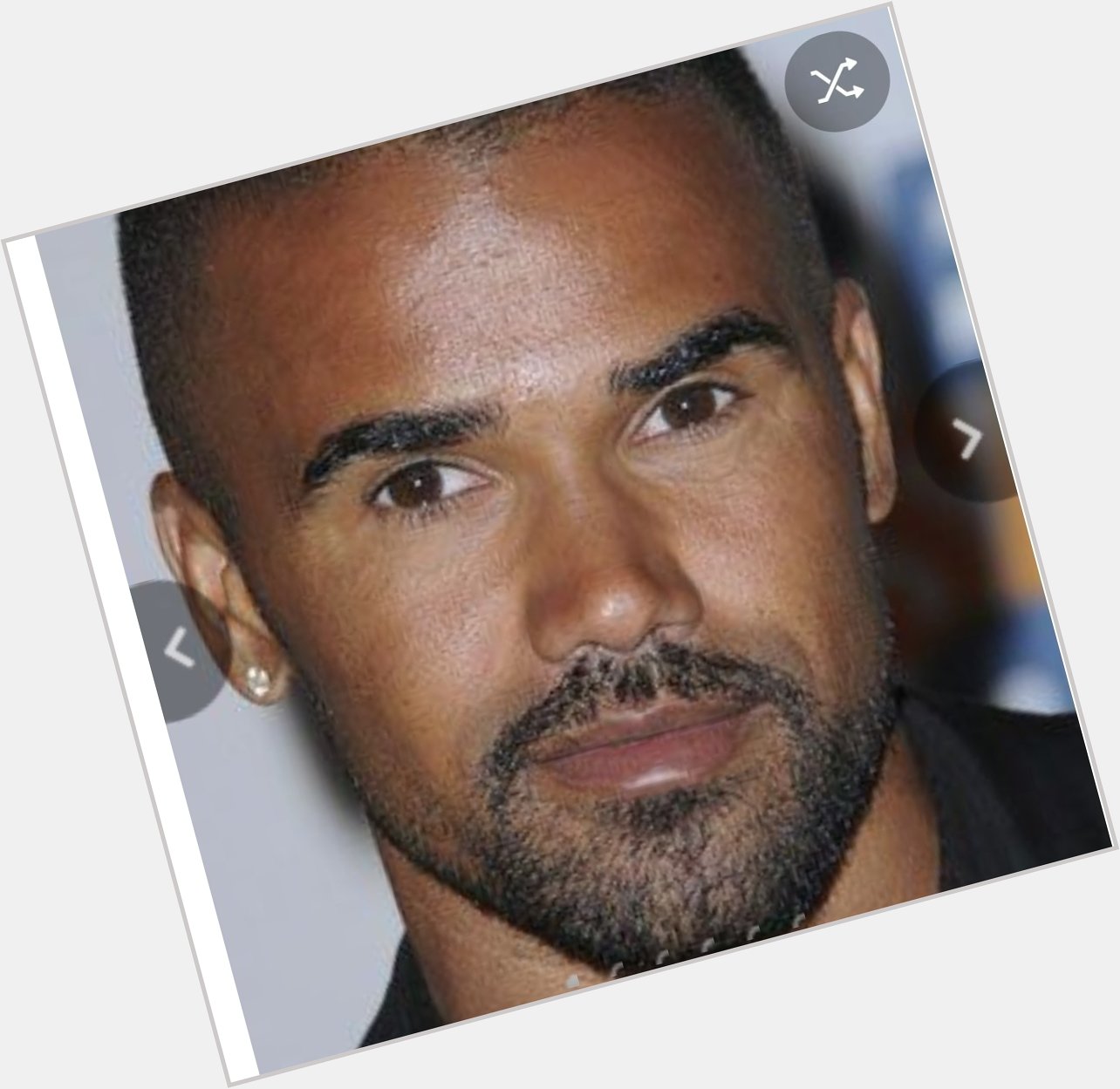 Happy Birthday to this great actor.  Happy Birthday to Shemar Moore 
