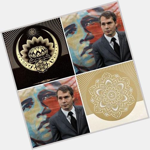 Happy Birthday to the incredibly talented Shepard Fairey  