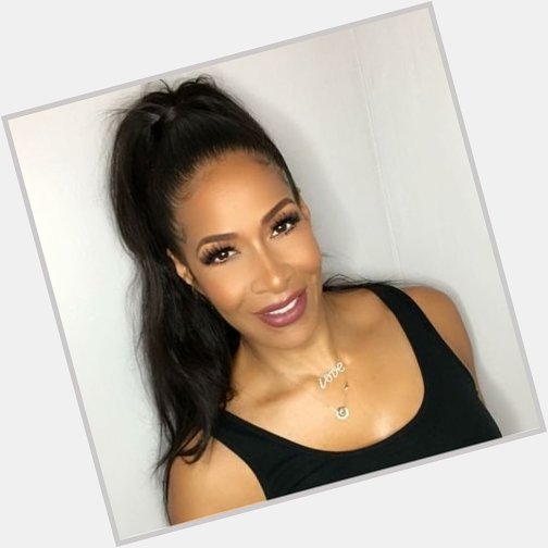     On this day an African American Actress was born Sheree Whitfield Happy Birthday 
