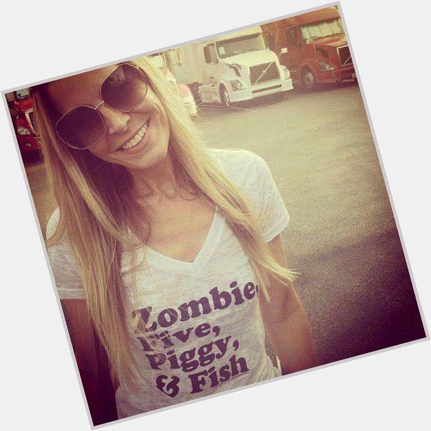 Happy Birthday to the beautiful, talented and spooktacular Sheri Moon Zombie!  