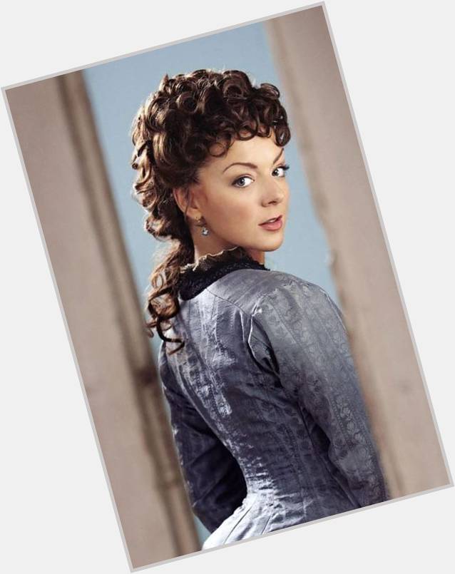 Happy birthday to hugely talented actor Sheridan Smith. Enjoy your day. 