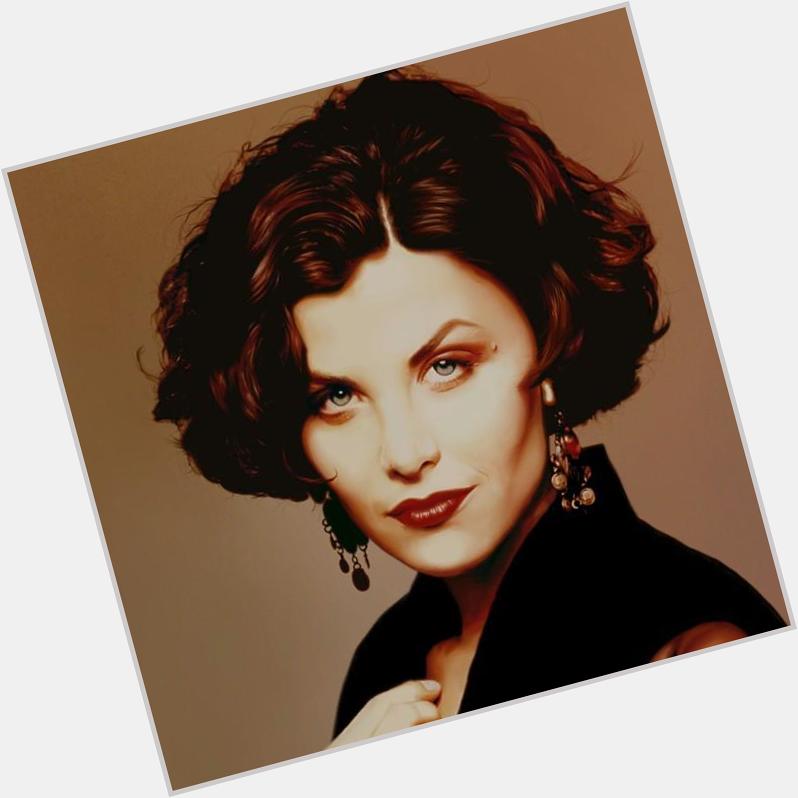 Happy Birthday to the sexiest woman ever on television, Audrey Horne, aka Sherilyn Fenn!  