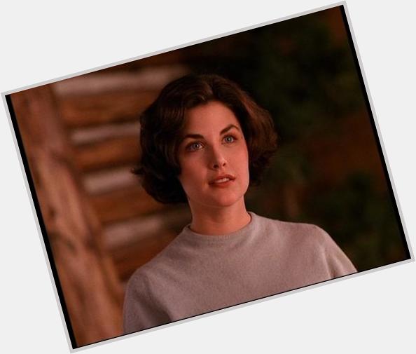 Happy Birthday Sherilyn Fenn.
You\ll always be the beautiful Audrie for me from the  