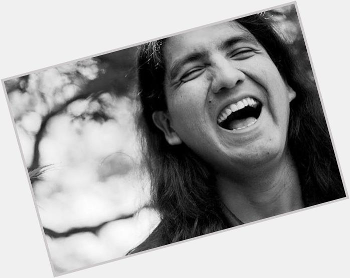 Happy Birthday to Sherman Alexie, born 7 October 1966. Read his top 10 tips for writers here  