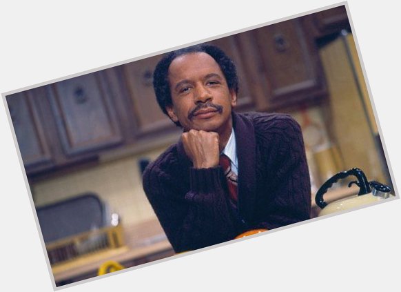 Happy birthday to a delightful star of the small screen, the late, Emmy-nominated Sherman Hemsley! 