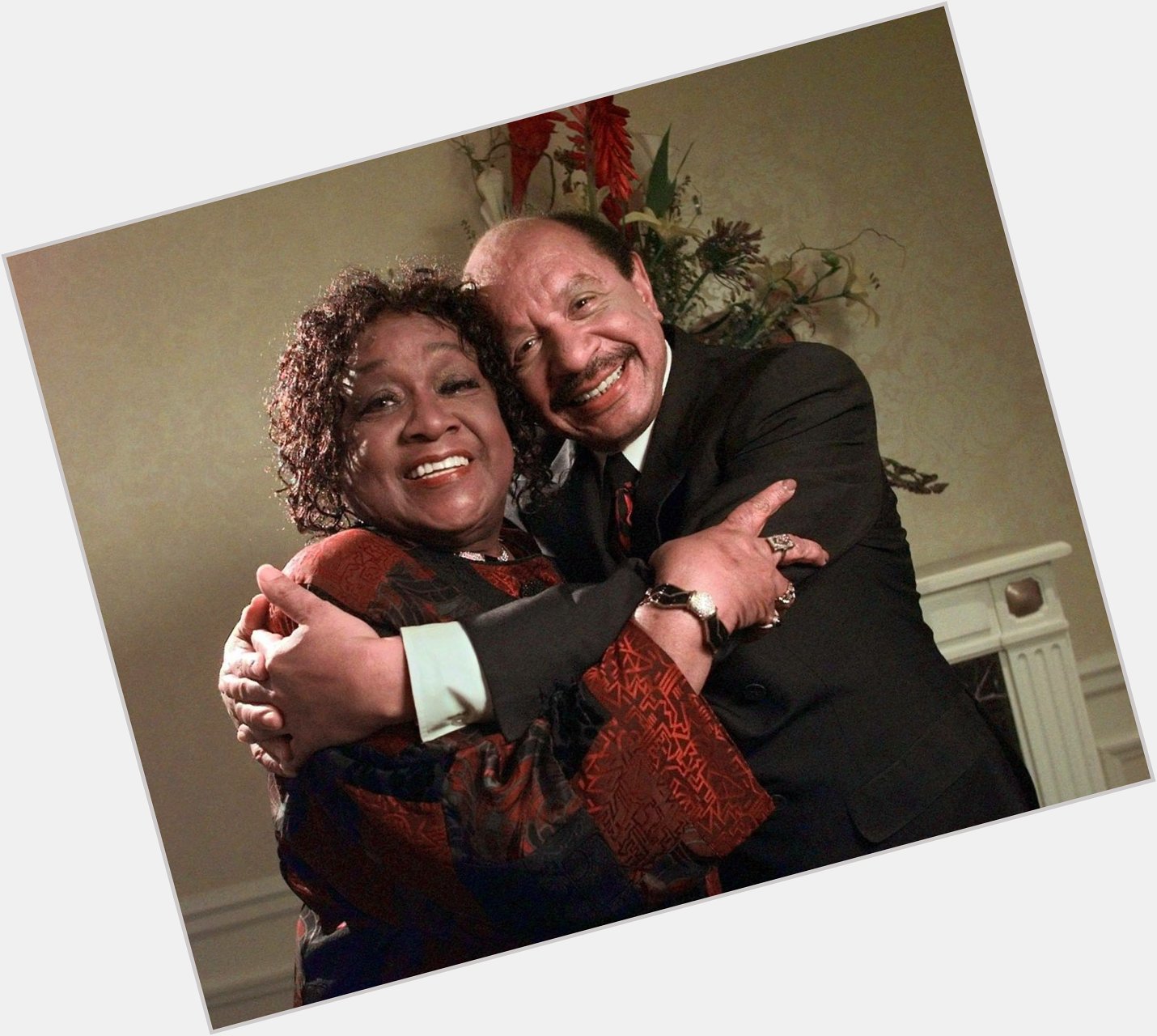The late actor and comedian Sherman Hemsley\s birthday is today. Happy Birthday! 