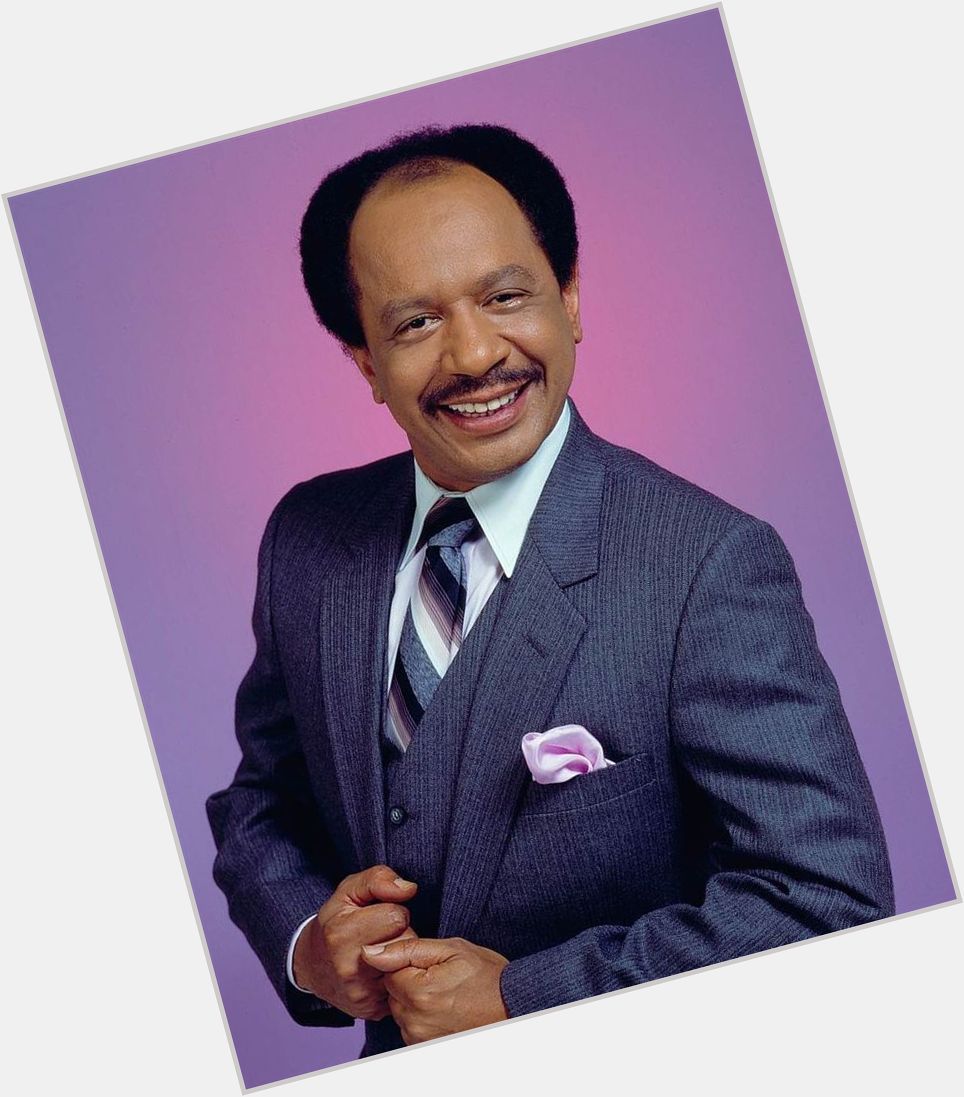 Happy birthday to Sherman Hemsley. He would have been 81 years old today. 