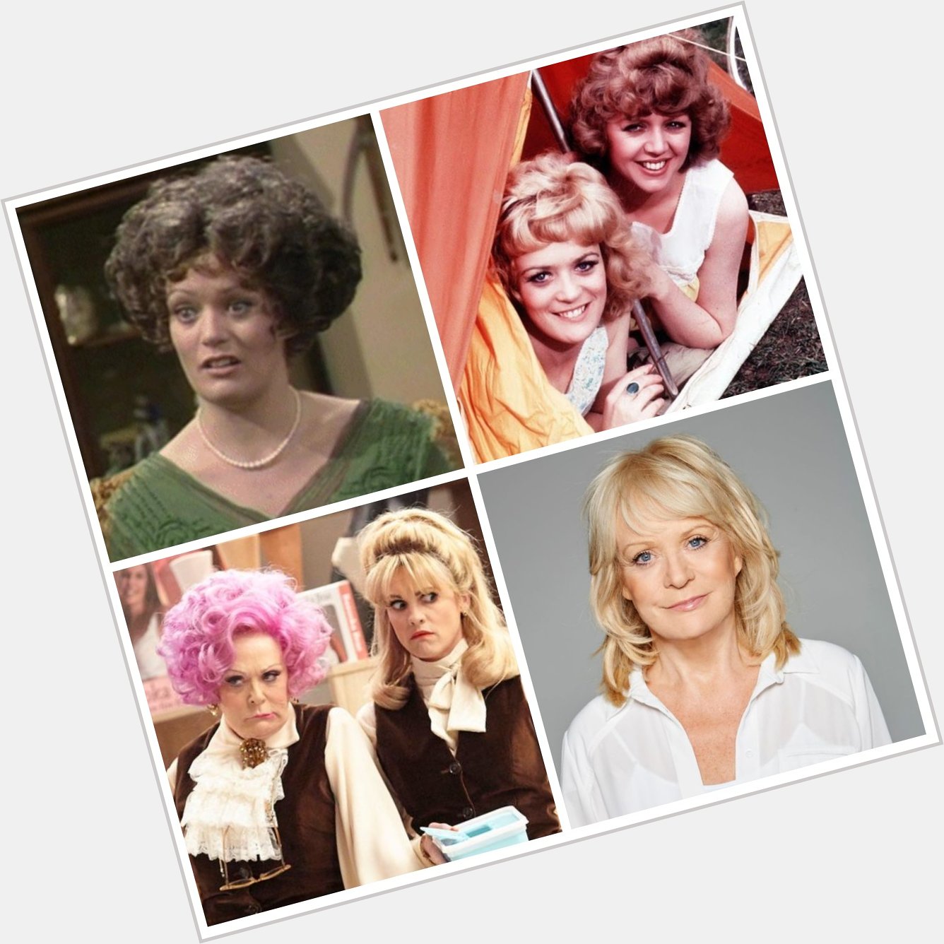 Sherrie Hewson is 68 today, Happy Birthday Sherrie 