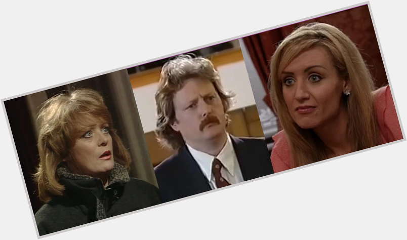 Happy Birthday to Sherrie Hewson, Charles Lawson and Catherine Tyldesley! 