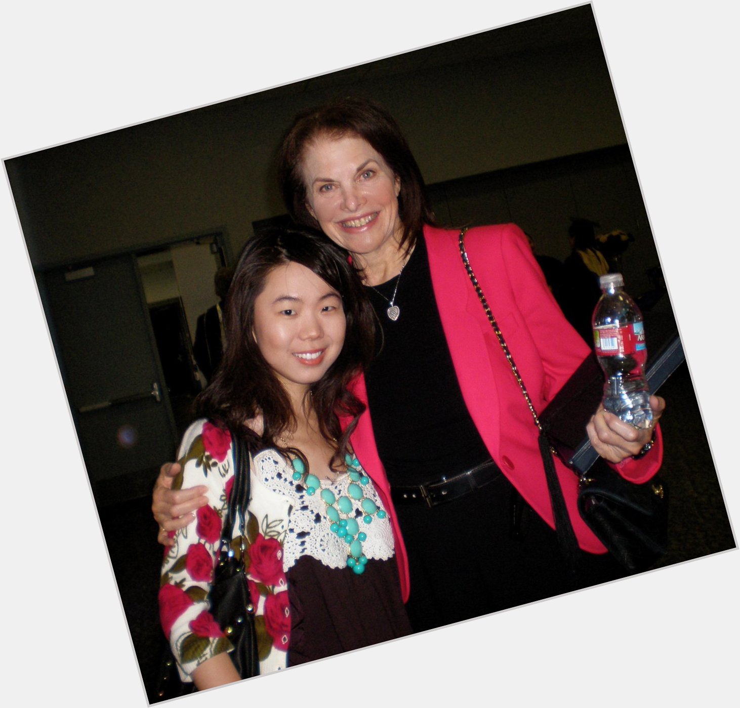 Happy belated birthday, Sherry Lansing! You are and always will be an inspiration to me. 