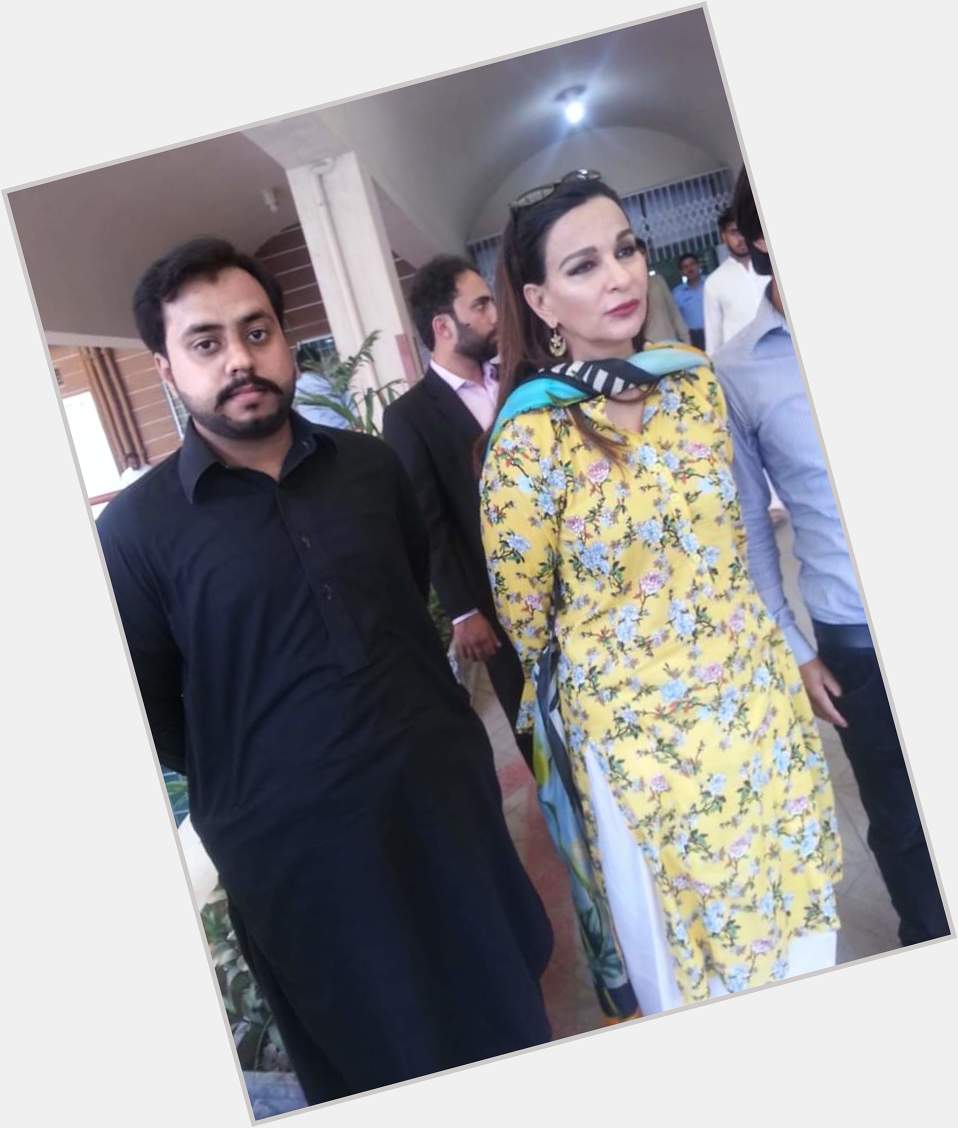Happy Birthday Maam Senator Sherry Rehman      Stay Blessed With Best Wishes.. 
