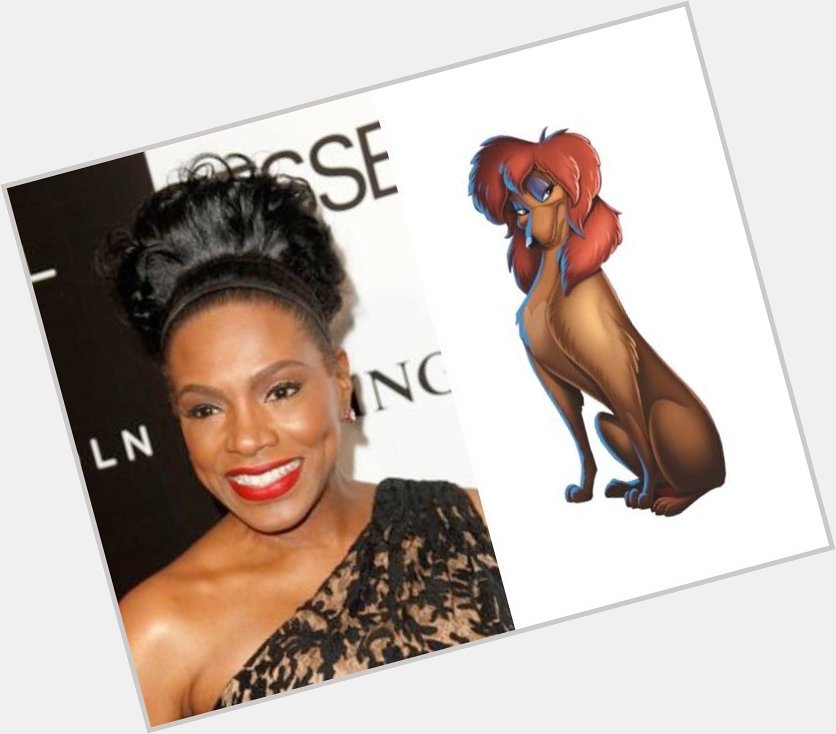Happy 61st Birthday to Sheryl Lee Ralph! The voice of Rita in Oliver & Company.  