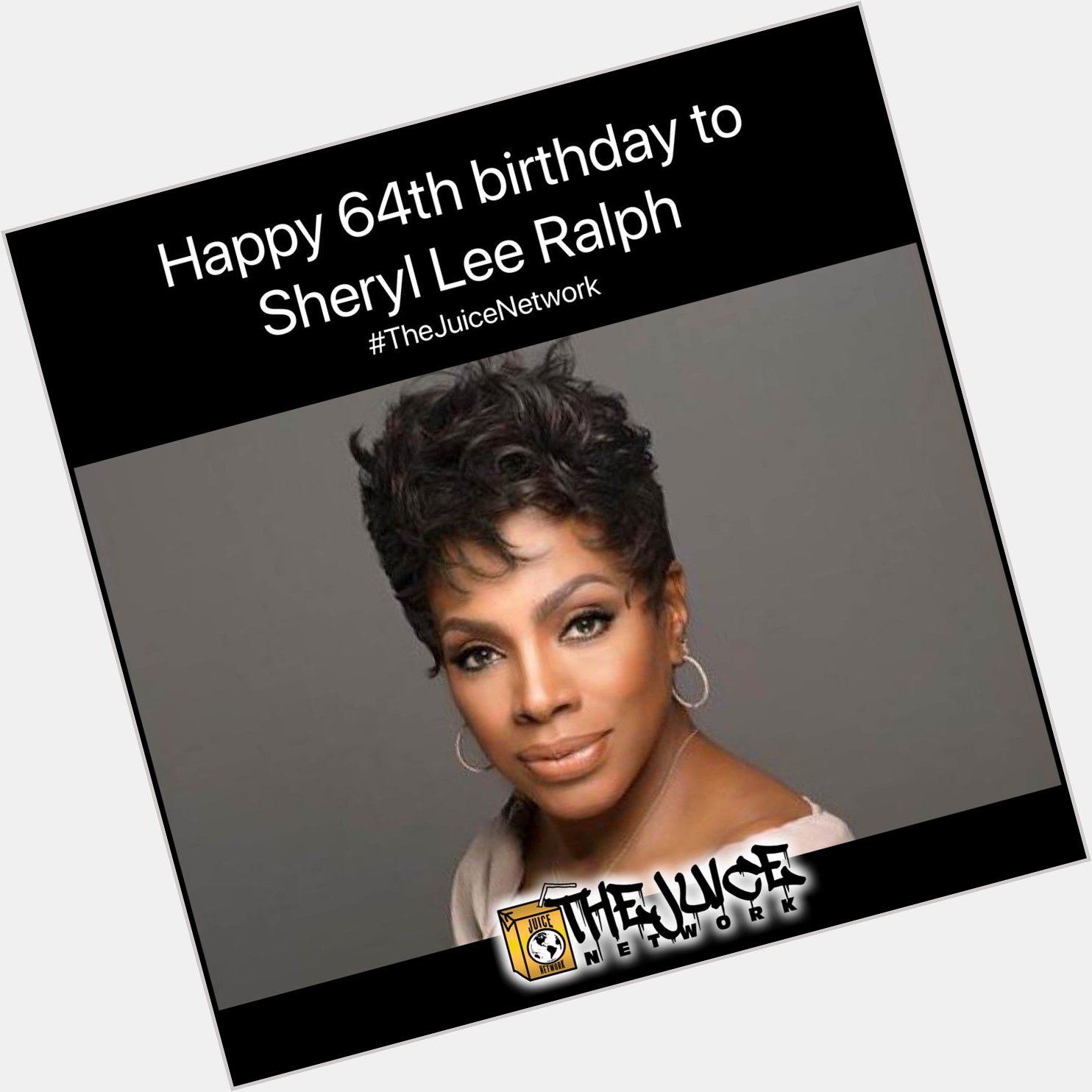 Wishing the beautiful Sheryl Lee Ralph a happy birthday!      