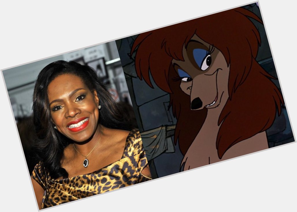 Happy 64th Birthday to Sheryl Lee Ralph! The voice of Rita in Oliver & Company. 