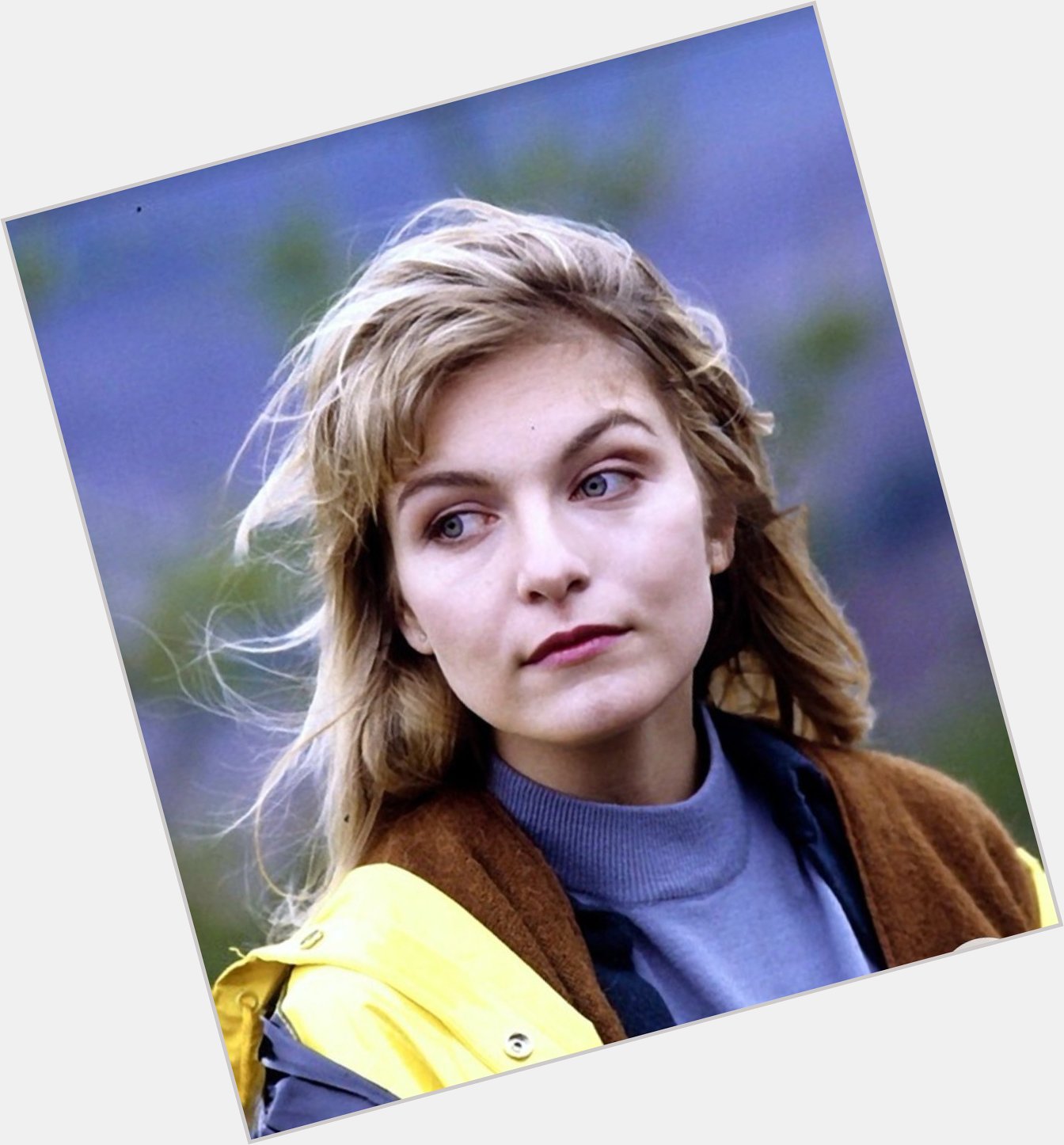 Happy birthday to the one and only Sheryl Lee  