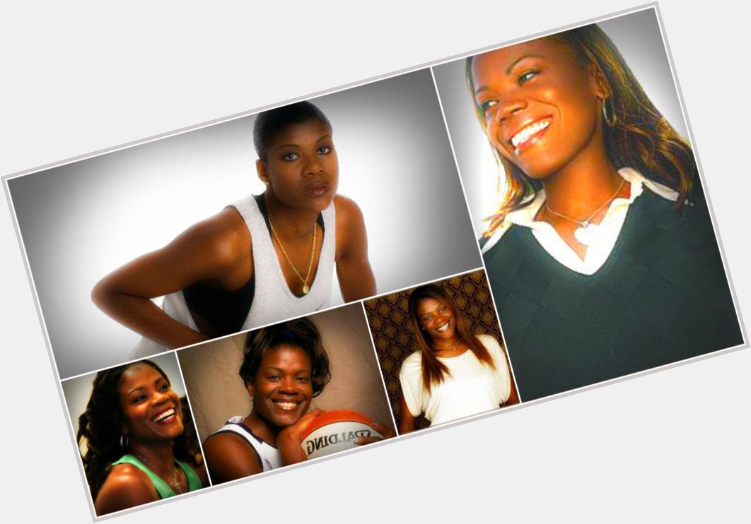 Happy Birthday to Sheryl Swoopes (born March 25, 1971)  