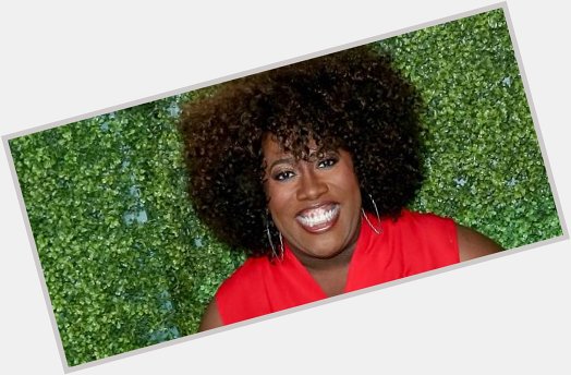 Happy Birthday to comedian, talk show host, and actress Sheryl Underwood (born October 28, 1963). 