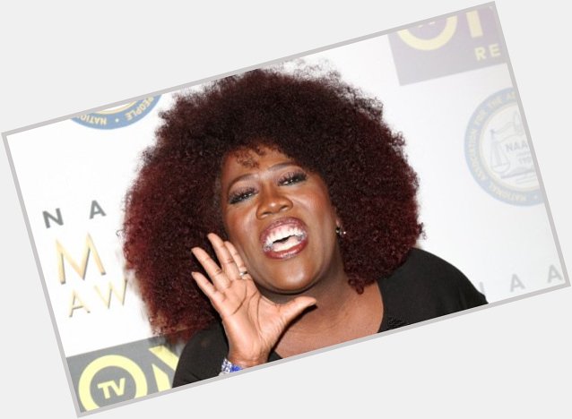Happy Birthday Sheryl Underwood! Here s Some Fun Facts About The Talk Co-Host  
