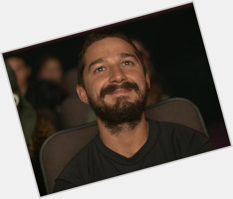Happy Birthday to one of my heroes Shia LaBeouf! Thanks for always being so inspiring. 