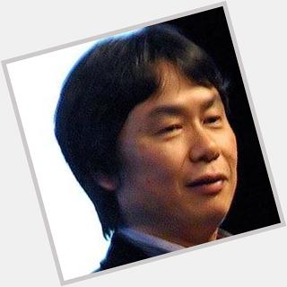 Happy Birthday! Shigeru Miyamoto - Other from Japan, Birth sign Scorpio  