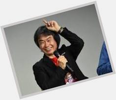 Shigeru Miyamoto turns 68 today.
Happy birthday! 