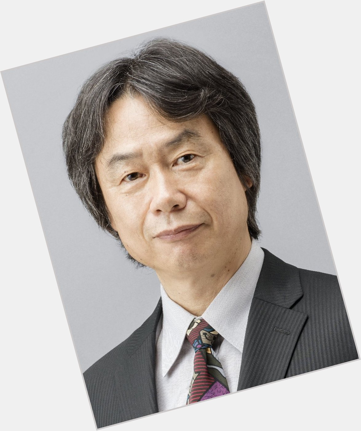 Happy 69th birthday to Shigeru Miyamoto! 