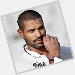  Happy Birthday to Indian test cricketer Shikhar Dhawan playing in current test v SA 30 December 5th 
