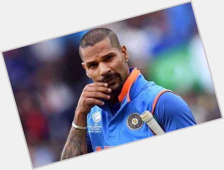 Happy Birthday Shikhar Dhawan: Steal-worthy Fitness and Diets Secrets of The Indian Opener 

 