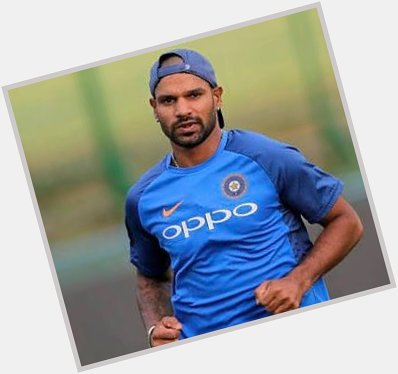 Happy birthday shikhar dhawan .
The man with the fastest test century for India 