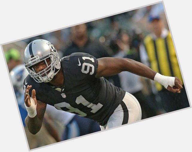 Happy 25th birthday to LB Shilique Calhoun, March 20, 1992.
2016 NFL 3rd rounder draftee. 