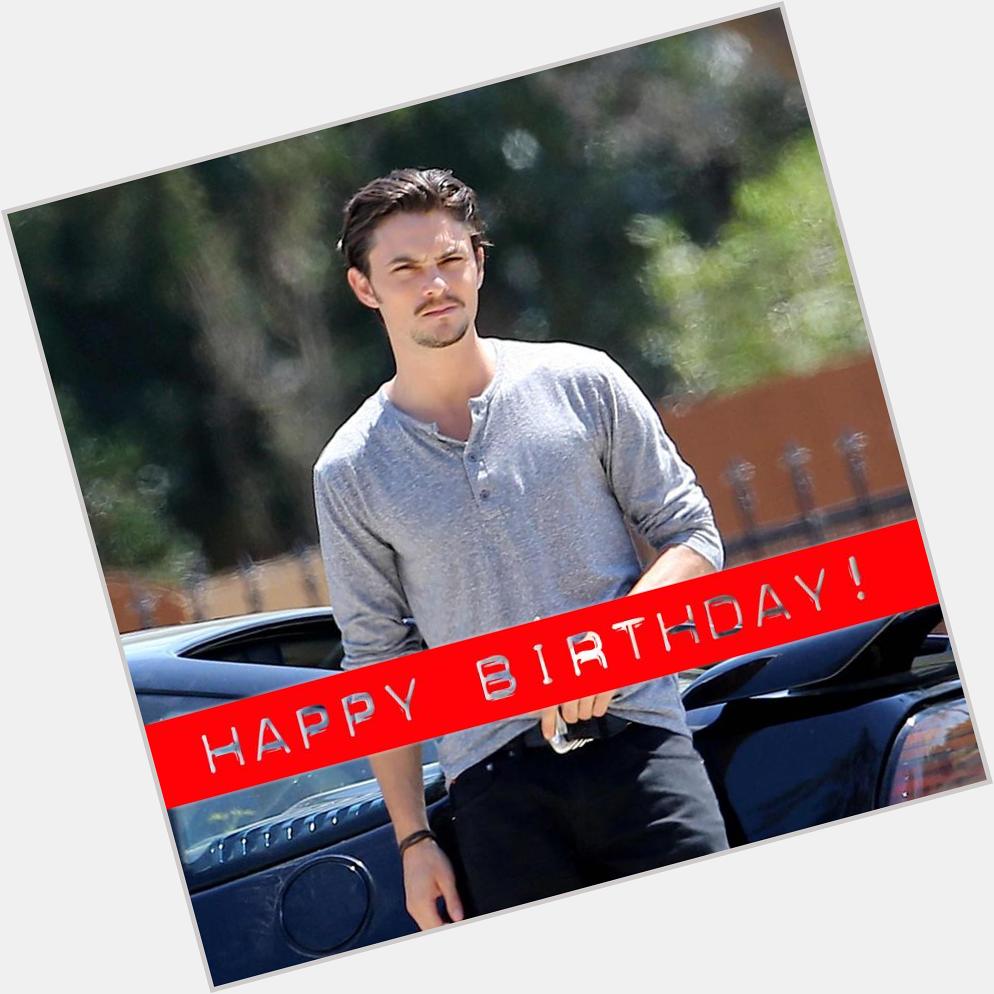 Happy birthday to Shiloh Fernandez! We hope it\s a good one!  