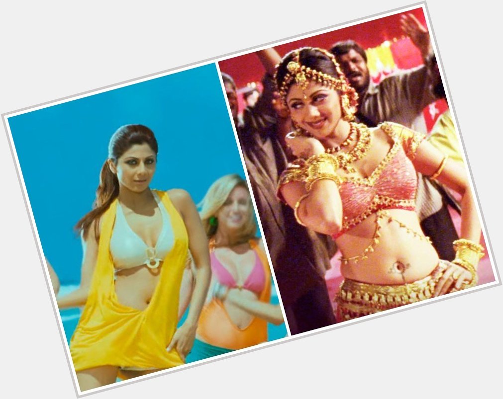 Happy Birthday Shilpa Shetty: 5 Dance Numbers of the Actress That Can Make Anyone Groove  