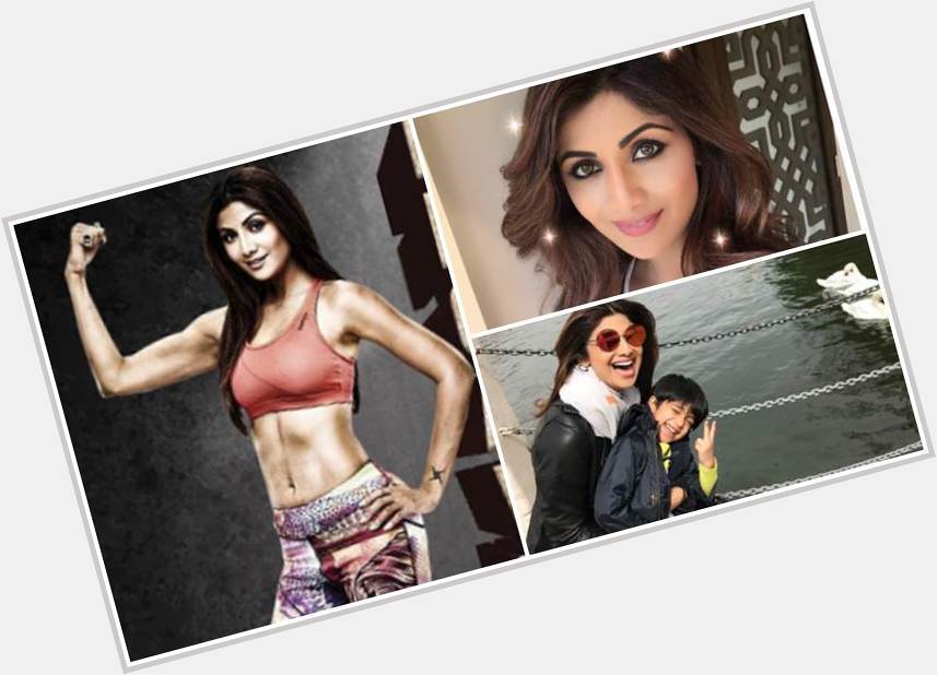 Happy birthday Shilpa Shetty: A stylish star, a mother and an inspiration, here are all the 