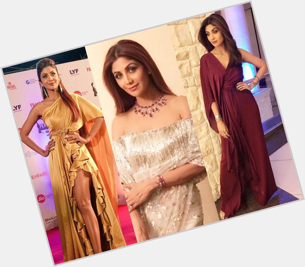 Happy birthday, Shilpa Shetty: A look at her style quotient during the first half of 2017  