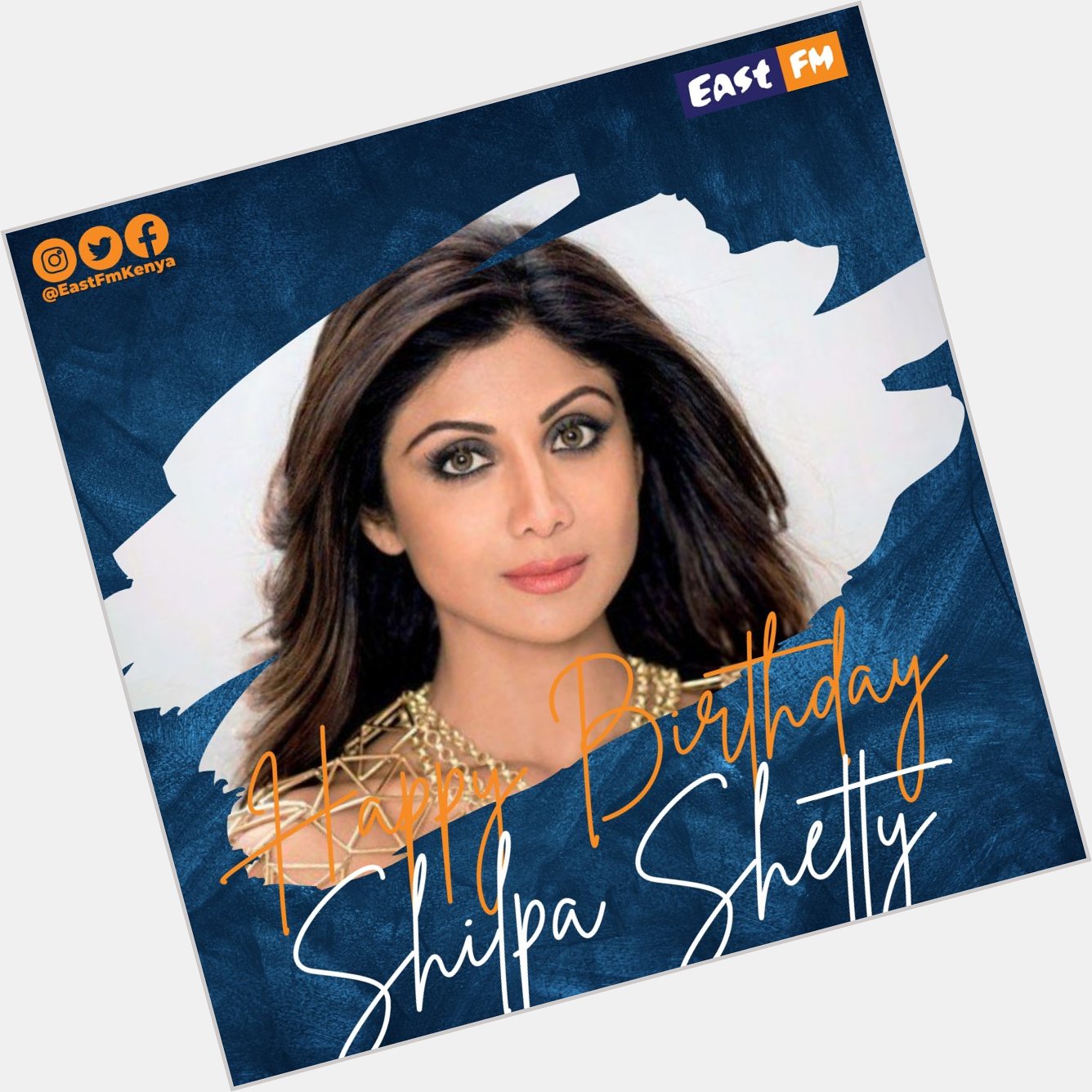 Happy Birthday Shilpa Shetty...More life and More Blessings..  