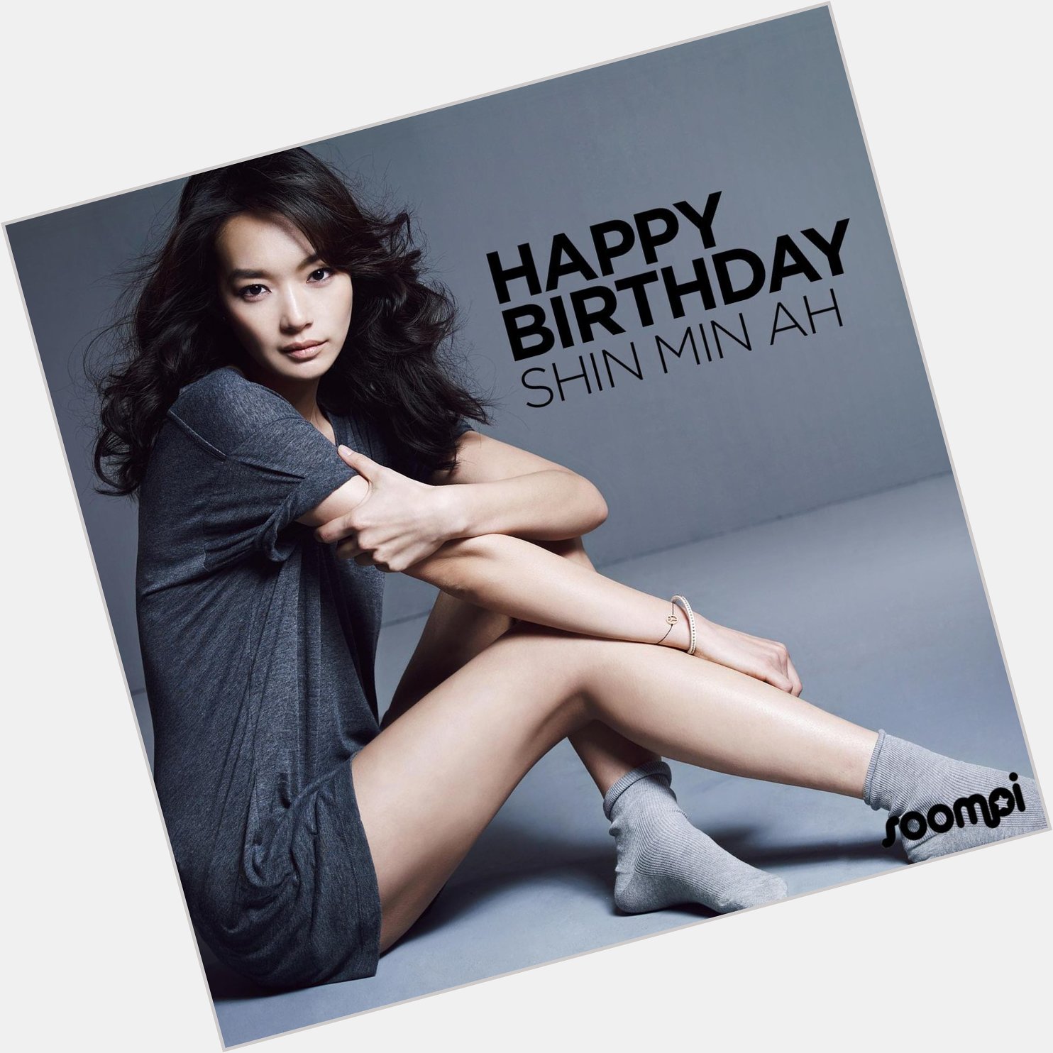 Happy Birthday to actress Celebrate by catching her on SoompiTV:  