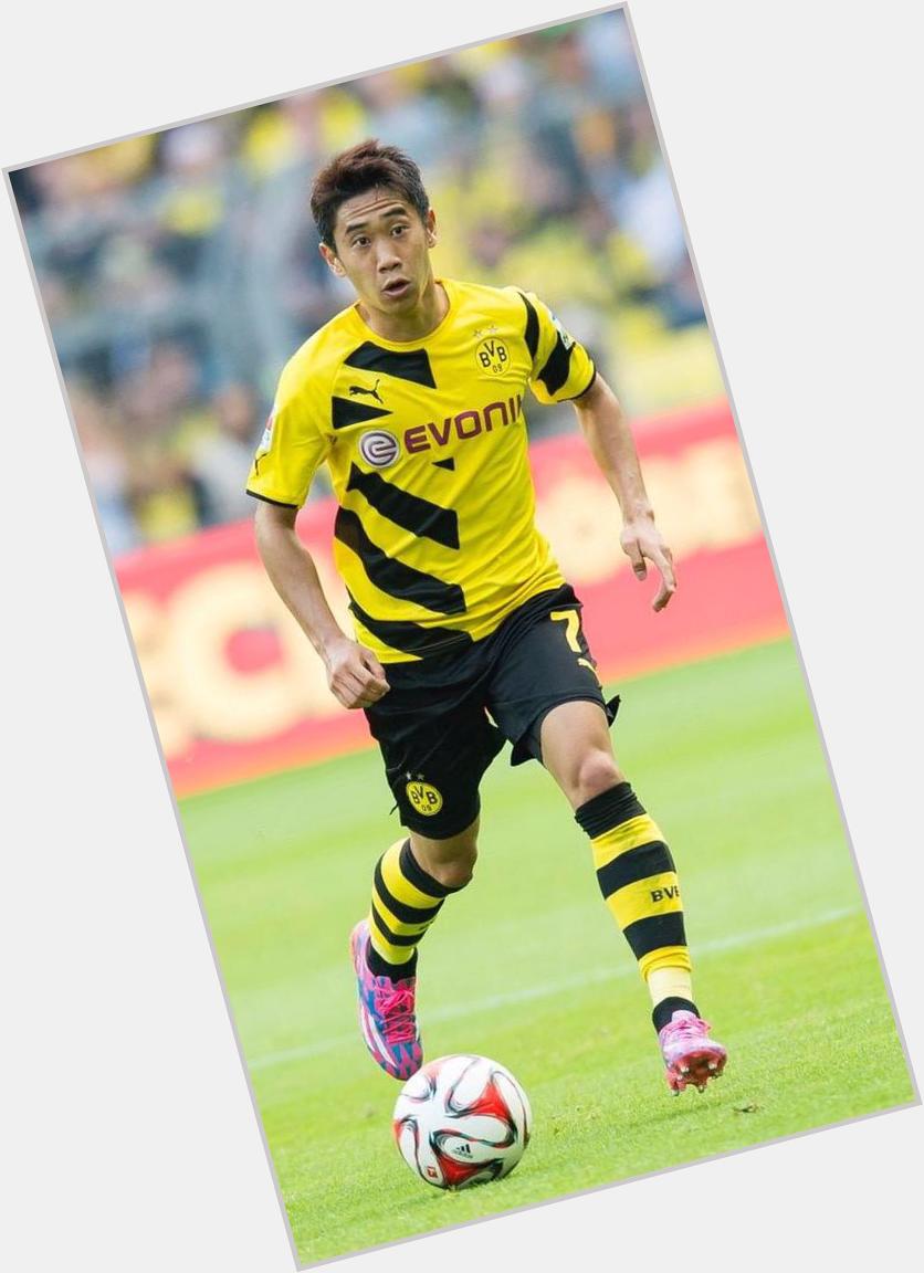 Wishing Borussia Dortmund\s Shinji Kagawa, and Manchester City\s Edin D eko a very happy birthday. 