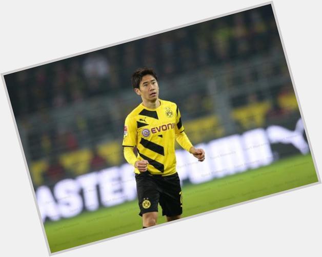 Happy birthday Shinji Kagawa yg power hanya bila kt Borussia Dortmund & Japan. 