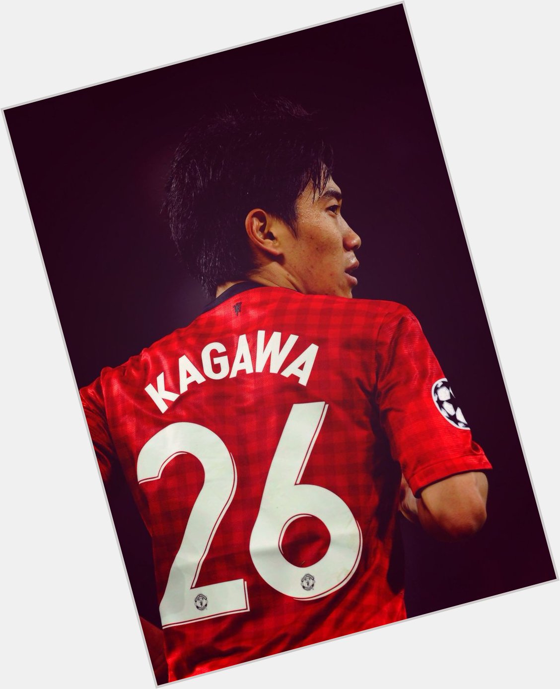 Happy birthday to former player Shinji Kagawa! 