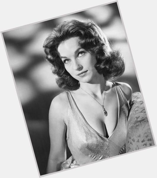 Happy birthday Shirley Anne Field, 77 today: Saturday Night and Sunday Morning, The Entertainer, Peeping Tom 