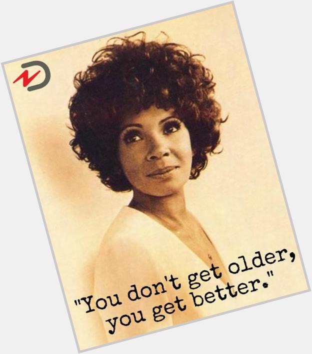 Happy Birthday Dame Shirley Bassey, the original diva who has been keeping us entertained for over 60 years! 