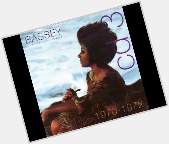         1 8                    : Happy Birthday Shirley Bassey  