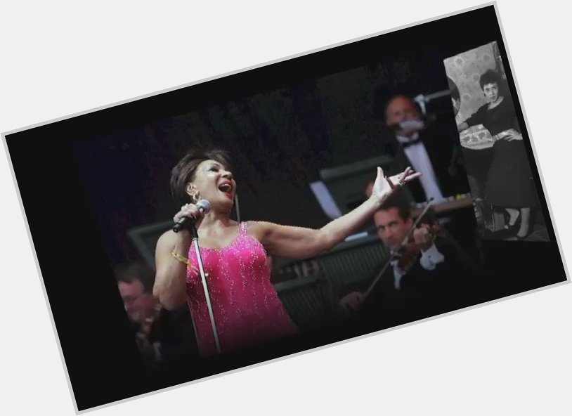 From Tiger Bay to global stardom - Happy 80th Birthday Dame Shirley Bassey   